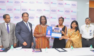 UGANDA TO SIGN MoU WITH NARUVI HOSPITALS, VELLORE, TAMILNADU, INDIA.