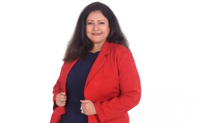 Interview with Vandana Engineer, Author of “Love Never Fails” published by “InkQuills Publishing House”