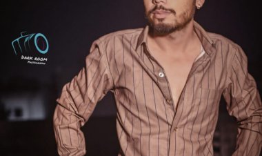 Siddharth Soni : A Journey From Model To A Singer, Composer, and Lyricist