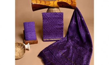 Get your hands on Yuvi Style’s exquisite Bagru print range