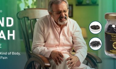 This indigenous medicine works as grease in the joints and knees: Vaidban Ayurved Bhawan.