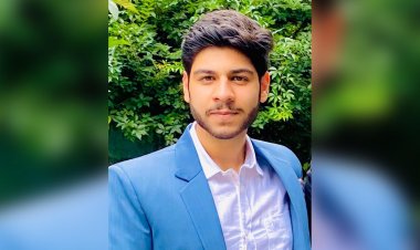 One of the Top Influential Social Activist from Jammu & Kashmir  supporting the youth is Maroof Khan