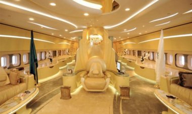Meet the five most luxurious private jets and their owners. Five most luxurious private jets and what makes them special