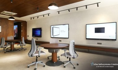 Richa Infosystems Limited: The Ultimate Digital Solutions Specialist