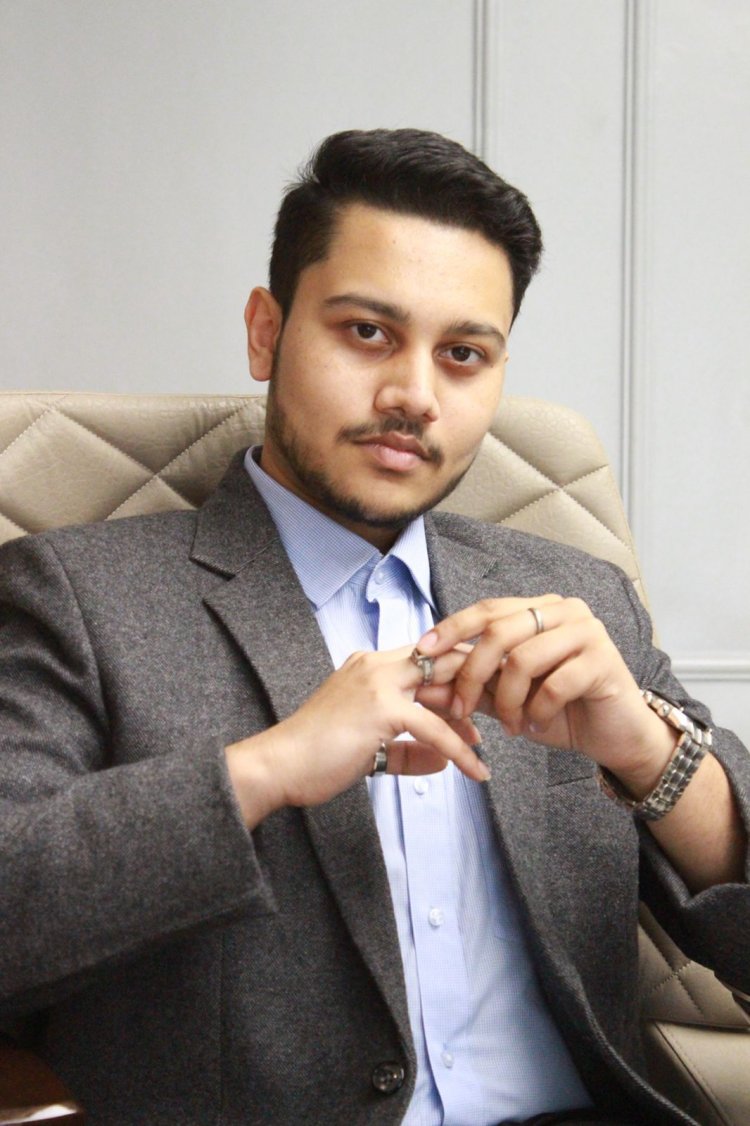 CYBER EXPERT MIEET SHAH SOLVES MORE THEN 1500 CYBER CRIME CASES.