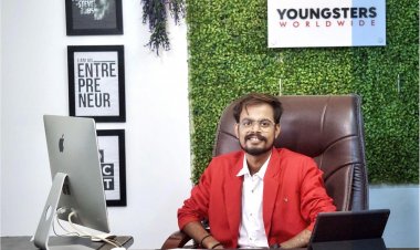 How a 24 yr old Entrepreneur’s Never Give up Attitude Can Change Odisha’s Future.