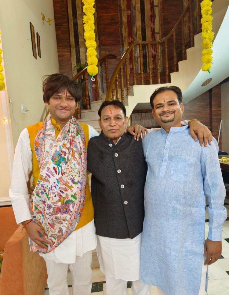 A businessman rising to the top- Hitesh Jain