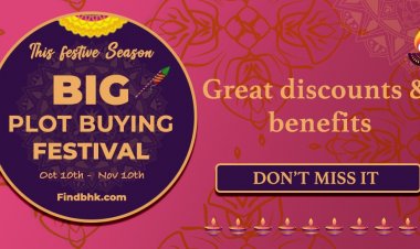 Chennai-based real estate portal Findbhk organizes Digital Plots Fair in Chennai.