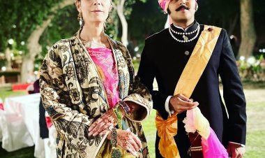 Olkaan Nishtah- Curating and Reviving Hand-Made Indian Luxury Arts