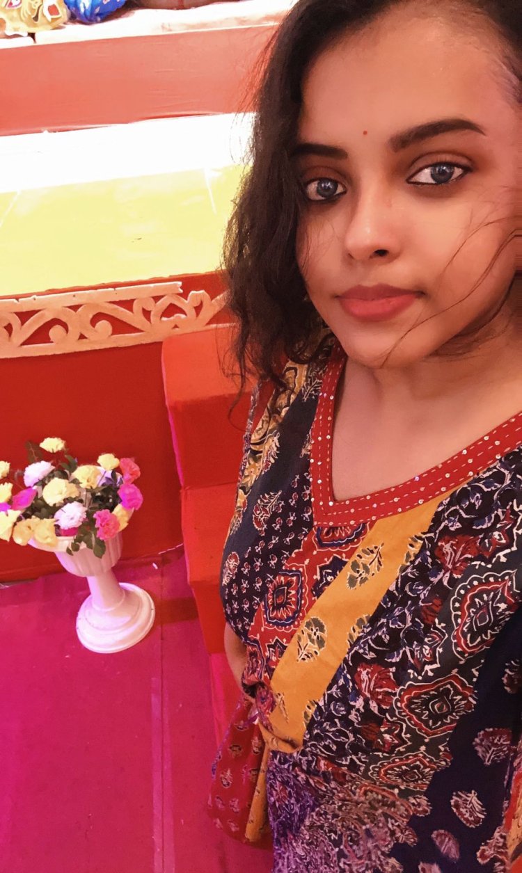 EXCLUSIVE INTERVIEW WITH KOLKATA'S TOP CONTENT CREATOR SAMARPITA SEN