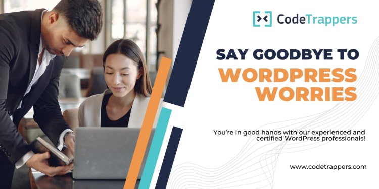 Codetrappers are at your rescue with the most pocket-friendly services to save you time with all WordPress issues