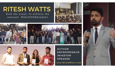 Mr. Watts, founder of Watts Group Limited is the Motivation for Individuals Out There.