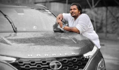 The Creative Head on his mission to entertain large scale audience through Cinema