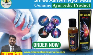 Dr. Kapil Saini's Result-Based Ayurveda Products- Now Available at Shree Ashwin Ayurveda, the One-Stop E-Commerce Platform for Genuine Ayurvedic Products