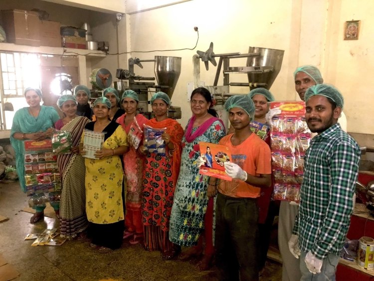 Eemu Masale - Successful spice brand from father to daughter’s leadership.