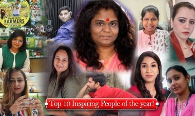 Top 10 Inspiring People of 2023