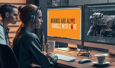 Creative Agency, Cogfree ‘hires’ their first AI interns.