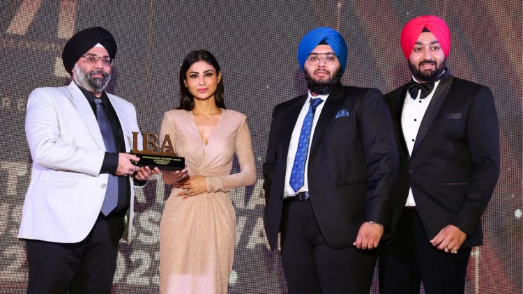 Emerging Immigration & Education Consulting Company of the year awarded to Absolute Immigrations