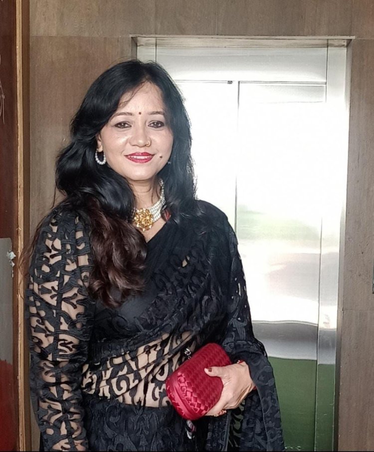 Success Story of An Entrepreneur and Author – Ms.Swati Bhargava