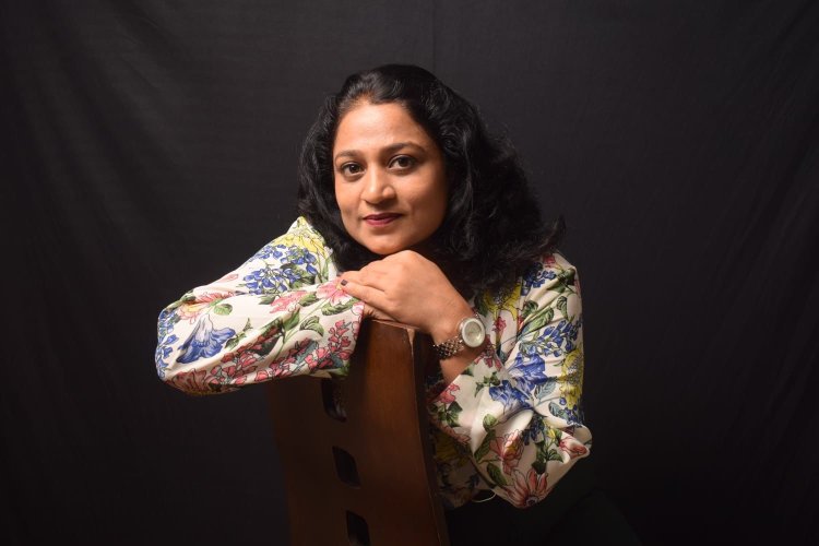 Journey Of Chaitali Khamar  from Ahmedabad ,“Empowering women through holistic health during the transformative journey of menopause. ???? Holistic Menopause Coach ???? Health | Harmony | Happiness”