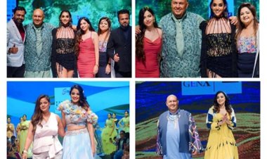 India Designer Show GEN-X 2023 Sparks Creativity and Empowers Emerging Designers
