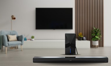 F&D Audio: Delivering Quality Sound - HT-388D Bluetooth Soundbar for Immersive Audio!