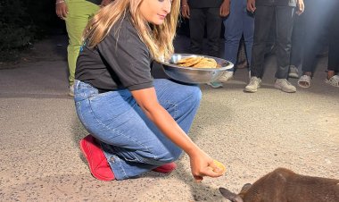 Event of Grand Feast Hosted by Mohan Jeevan Kalyan Foundation