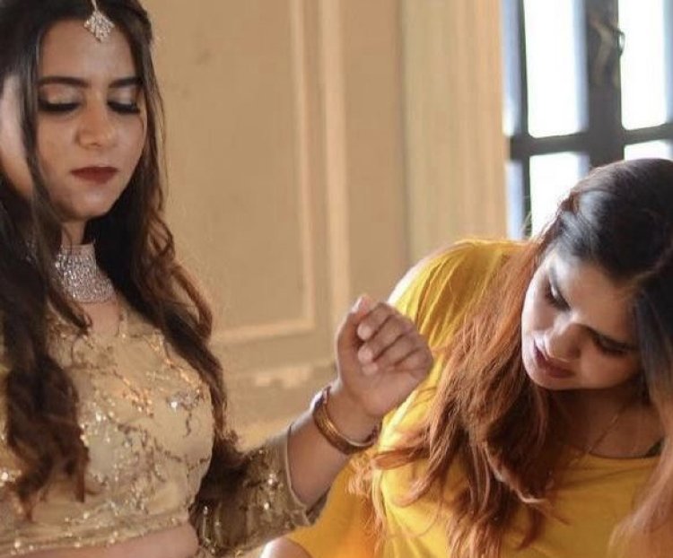 Simran batra : The Multifaceted Couturier with A Heart of Psychology