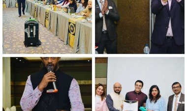 We are thrilled to share the highlights from our latest Tajurba Gold Champions, Mumbai meeting. It was nothing short of super awesome!
