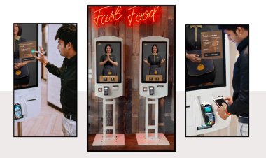 Thrifty Ai innovates Ai powered Artificial Humans for transforming the QSR Industry