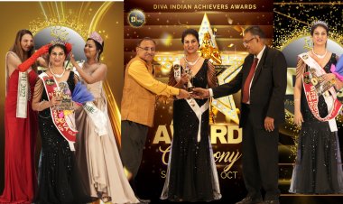 Mrs. India Diva Season -5 Celebrates Women Beyond Beauty: Spotlight on Bannya Basu's Triumph