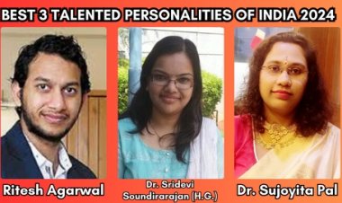3 Best Talented Personalities Of India To Know In 2024