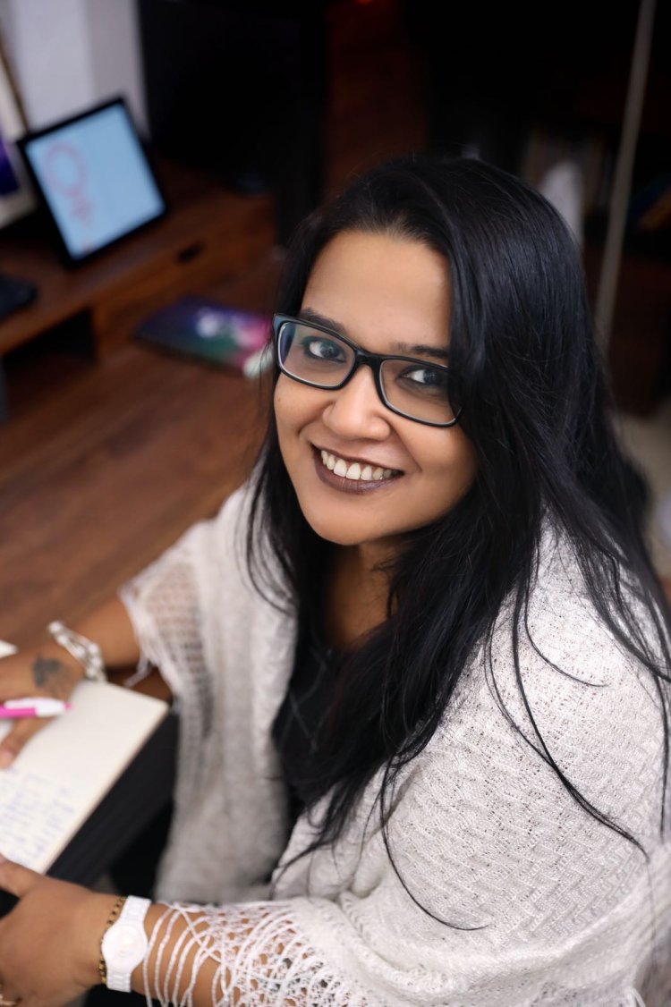 Rakhi Kapoor books provides  a portal for transformation to her readers