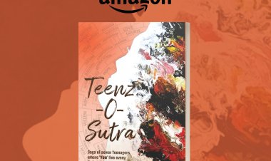 Teenz O Sutra By Authors Ashish Sinha and Girish Verma
