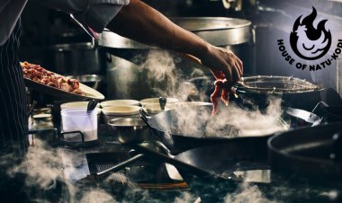  House of Natu Kodi: Cloud Kitchen Offering Authentic Desi Chicken Dishes