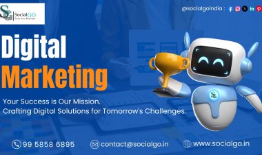 Best Digital Marketing Agency in Delhi
