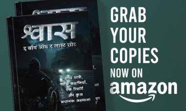 Dense Forests, Untold Stories, and an Unheard Evil - Embark on a Thrilling Journey with Shvass!-  Five writers, five stories, and countless mysteries .
