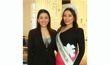 Niesa Kolakhe Crowned Inaugural Winner of Mrs. Femme International, Next Season to be Held in Sri Lanka