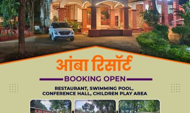 The Amba Resort-Best resort in amba ghat