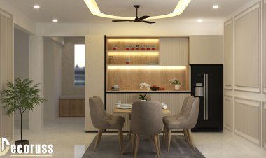 How Decoruss is Elevating Spaces: Why Lucknow's Premier Interior Design Experts Stand Out?