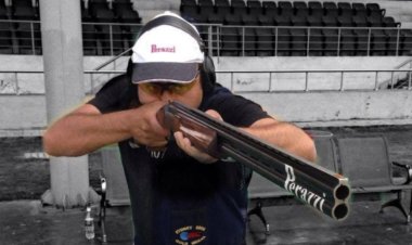 Syed Hammad Meer, Renowned Skeet Shooter representing Delhi in upcoming 38th Nationals Game