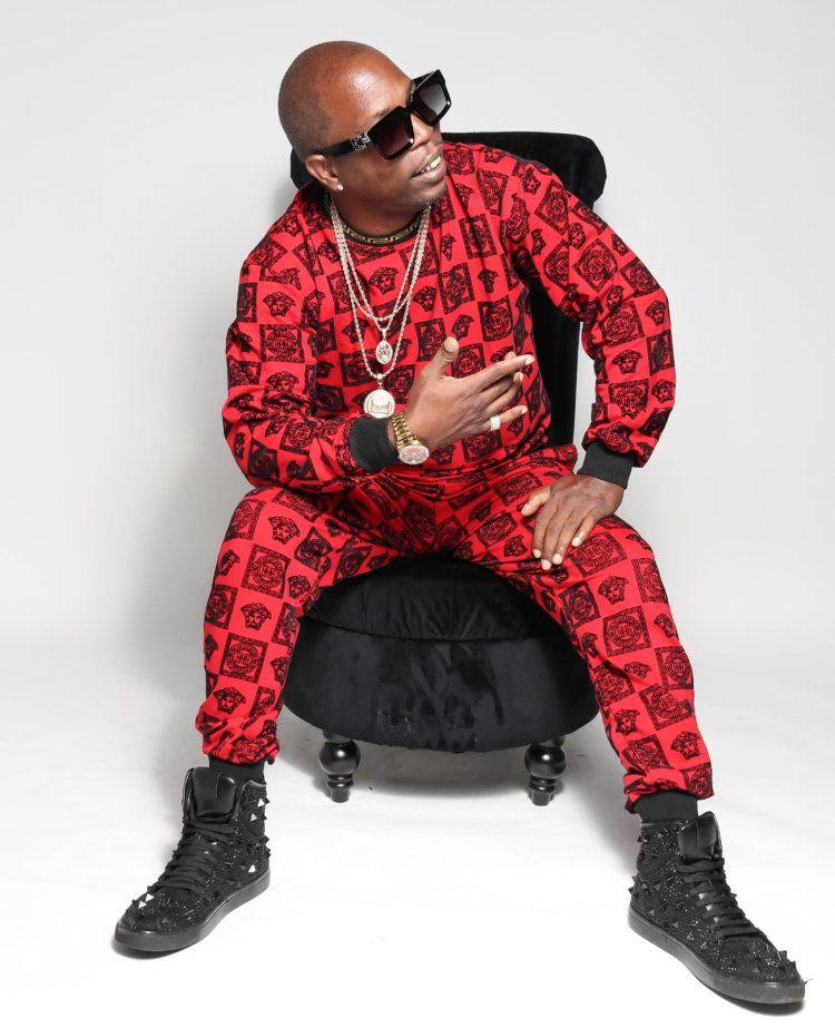 P2K DaDiddy: The High-Energy Artist Redefining Music Entertainment!