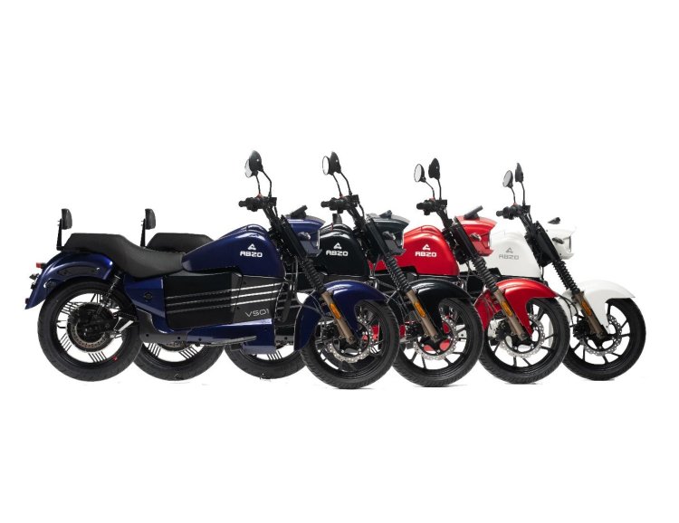 ABZO Motors: Revolutionizing Electric Mobility with Innovation and Excellence