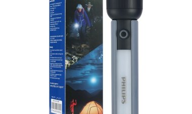 Philips Flashlights – The Future of Portable Lighting Has Arrived in India!