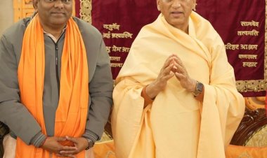 Scientific Exploration of Spirituality: The Maha Kumbh Mela Special