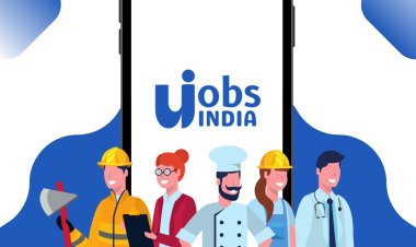UJOBS INDIA: Transforming Blue-Collar Employment in India