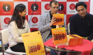 Jaipur Unveiled: Discovering the Heart of Rajasthan at World Book Fair 2025