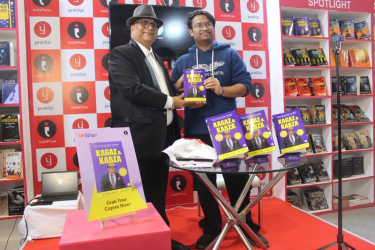 Kagaz & Kabza: Unlocking the Secrets of Real Estate at World Book Fair 2025