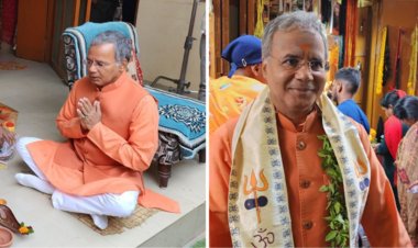 Sunil Kothari Announces Completion of Highly Anticipated Film Showcasing Sanatana Dharma