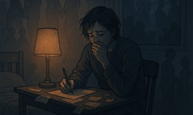 The War Plu Never Chose